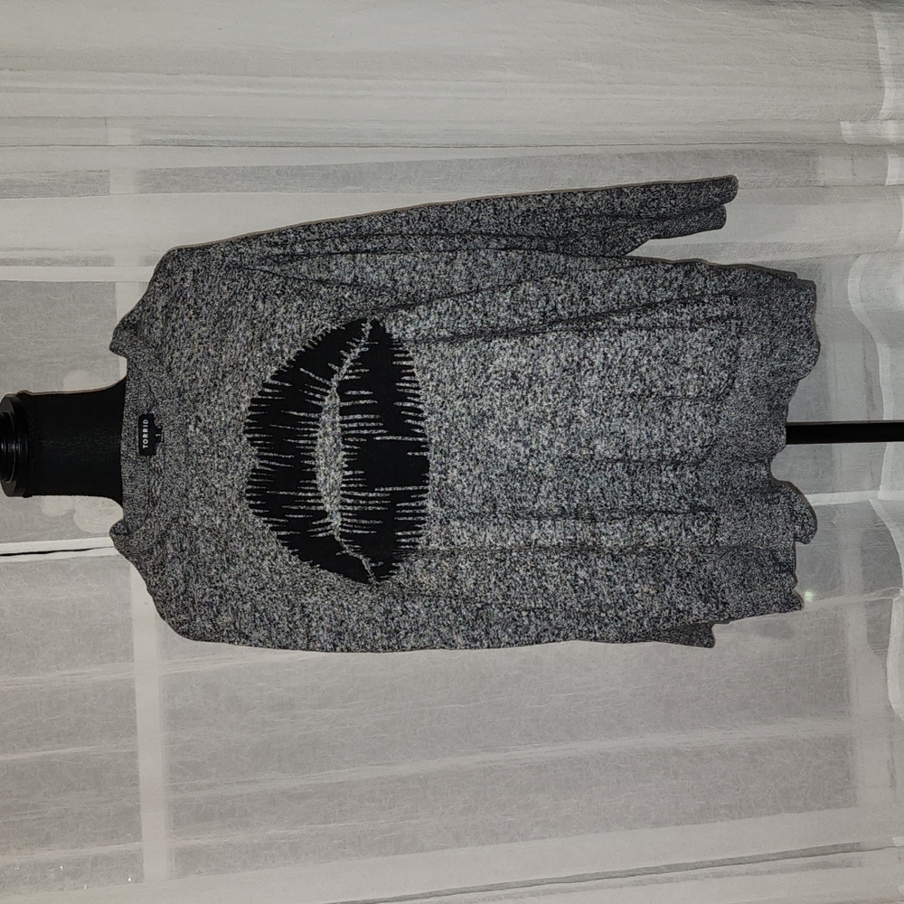 Torrid Sweater Shirt
